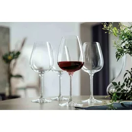 Villeroy & Boch Purismo Rotweinglas 0,2 l 4 St.