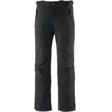 CMP Herren Stretch Flat Skihose (Größe 3XL, schwarz)