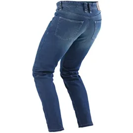 Furygan D12 X Kevlar, Jeans - Blau - W32/L32