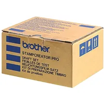 Brother PRD1 SC2000 Film+Ribb, Schwarz