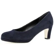 Gabor Pumps in blau / 7 UK