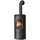 Justus Austin 7 Stahl schwarz