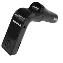 COFI 1453 KFZ Bluetooth FM-Transmitter, Autoradio, MP3-Player, AUX-USB-Ladegerät