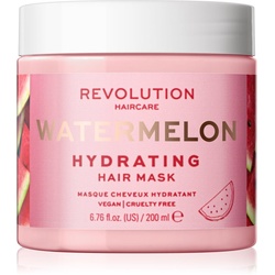 Revolution Haircare Hair Mask Watermelon feuchtigkeitsspendende Maske für die Haare 200 ml