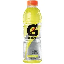 Gatorade Lemon China Hydration Drink 600ml