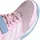 adidas Speedcourt Velcro Kids rosa, 38 2/3 Kinder - clear pink/cloud white/glow blue - 38 2⁄3