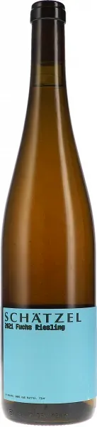 Riesling Fuchs Schätzel 2021 BIO