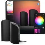 Philips Hue Play Wall Washer Schwarz 2 St.