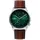 Zeppelin Flatline Automatik Leder 40 mm 83664