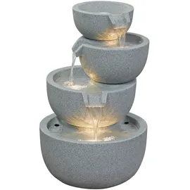 Tchibo Springbrunnen Rama