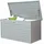 Biohort Freizeitbox 160 Gartenbox silber-metallic