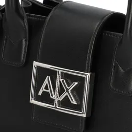 Armani Exchange Jodie Handtasche Kunstleder Black