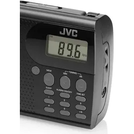 JVC RA-E431B schwarz