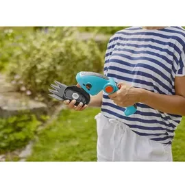 Gardena Akku-Grasschere 3,6 V ohne Akku