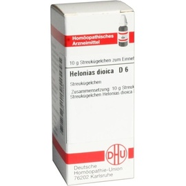 DHU-ARZNEIMITTEL HELONIAS DIOICA D 6
