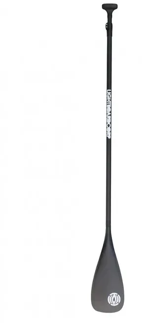 LIGHT ENDURANCE RACE MEDIUM CARBON 3-Piece Paddel 2025