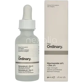 The Ordinary Niacinamide 10% + Zinc 1% Serum 30 ml