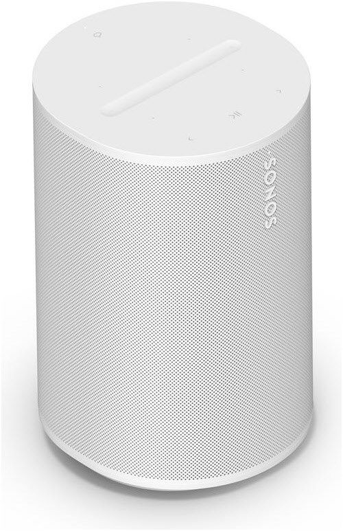 Sonos Era 100 - Smartspeaker mit WLAN und Bluetooth weiss (Kompakter WLAN und Bluetooth Smart Speaker)
