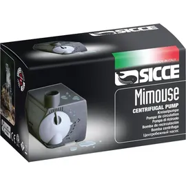 Sicce MiMouse Zimmerbrunnenpumpe 300 l/h 0.5m