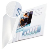 Leitz impressBIND, Soft Cover, A4, 3,5 mm, 10 Stück, weiss