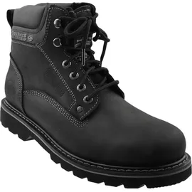 Dockers 23DA004 Herren Schwarz 41