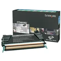 Lexmark C734A1KG schwarz