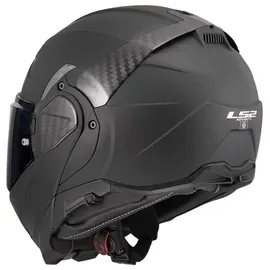 LS2 FF910 Advant II Solid Matt-Schwarz L
