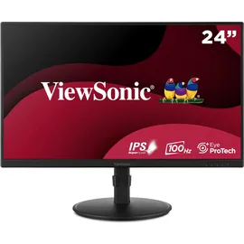ViewSonic VA2408-HDJ 24" schwarz