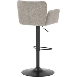 Set One by Musterring Barhocker Salinas 39 x 84 x 42 cm Beige
