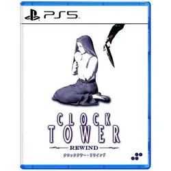 Clock Tower Rewind (ASIA) - PS5 [JP Version]