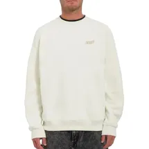 Volcom Too Kool Sweatshirt weiß - S