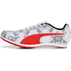 PUMA Evospeed Star 8 Leichtathletik-Schuhe 03 - PUMA black/PUMA white/PUMA red 43