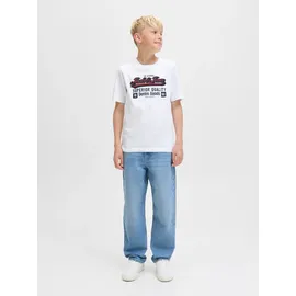 Jack & Jones Junior Jjelogo TEE SS ONECK 2 COL AW25 NOOS Jnr - 152