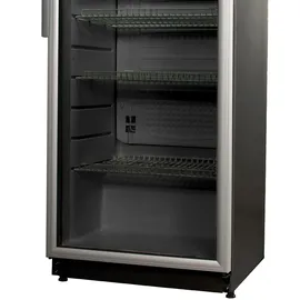 Beko ADN 221S BP Kühlschrank (455 l, 0 mm hoch, Silber)