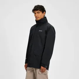 Berghaus Cornice 2.0 Ia Gore-tex® Jacke - Black / Black - M