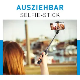 Grundig Selfie-Stick Bluetooth schwarz