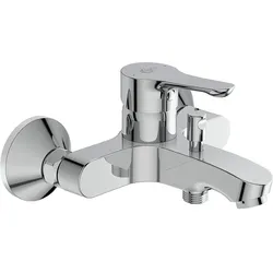 Wannenmischer Alpha (Ausführung: AP-Wannenmischer Ideal Standard Alpha Ausladung 174 mm chrom)