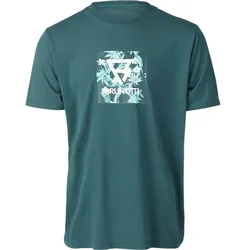 BRUNOTTI Herren Shirt Jahn-Logosquare, Fuel Green, S