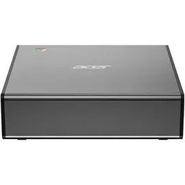 Acer Chromebox CXI4 Mini-PC Intel Core i3-10110U 2,1 GHz 8 GB RAM 64 GB SSD Intel UHD Graphics Chrome OS