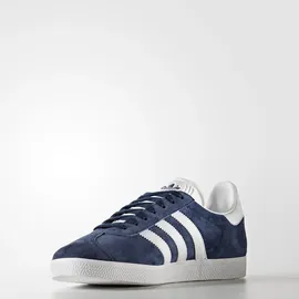 adidas Gazelle Collegiate Navy / White / Gold Metallic 44