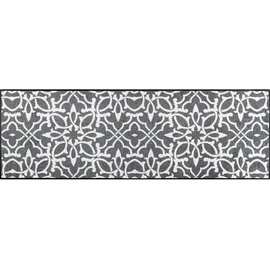 Wash+Dry Decorada 60 x 180 cm Grau