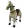 TPFLiving Reittier Pferd Layla beige Größe M