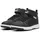 Puma Rebound V6 Mid Winterized AC+ Sneaker Kinder 01 black/white 34