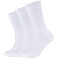 s.Oliver Socken 3 Paare Weiß 39-42