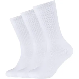 s.Oliver Socken 3 Paare Weiß 39-42