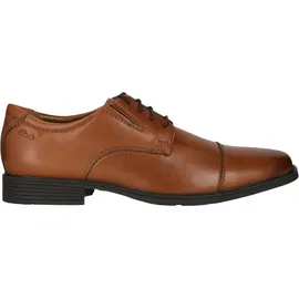CLARKS Tilden Cap braun 40