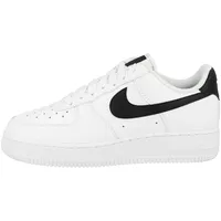 Nike Air Force 1 '07 Damen White/White/White/Black 36
