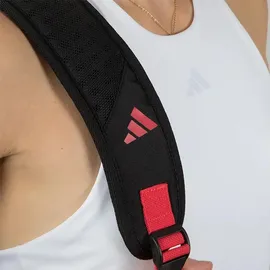 adidas Racket Bag Tour 3.4 schwarz