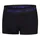 JACK & JONES JACJEANS TRUNKS schwarz/blau L 12er Pack