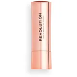 Revolution Beauty Makeup Revolution Satin Kiss Lipstick, Chauffeur